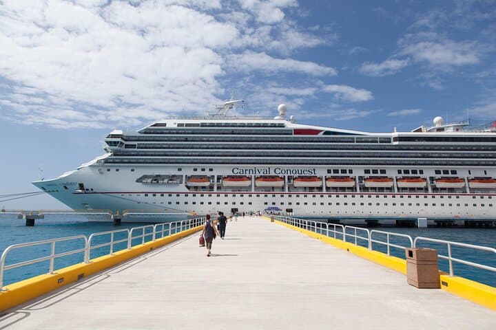 Private Cruise Port Transfer