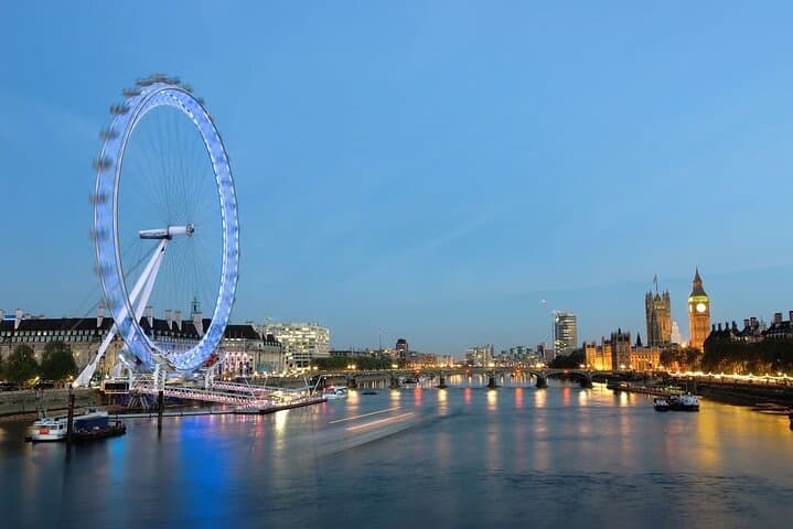 London eye