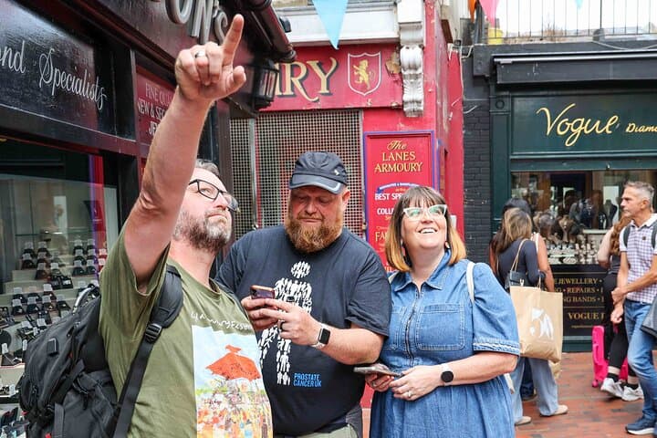 Mission Tidebreaker Brighton Treasure Hunt