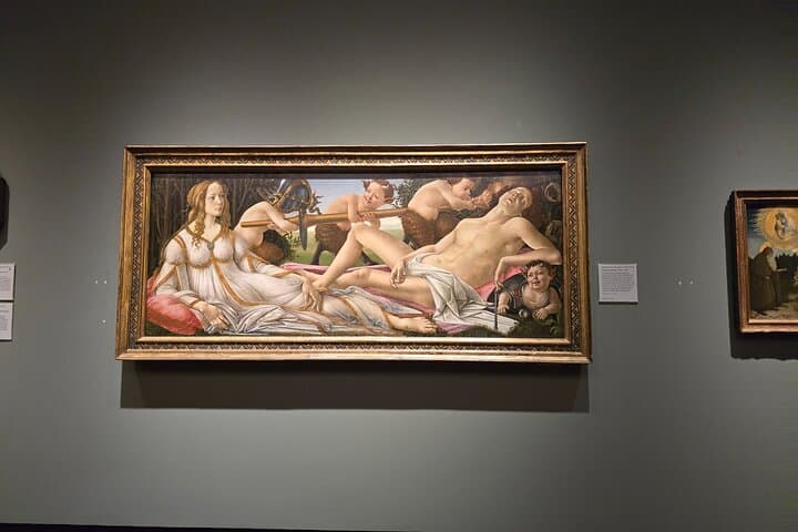 Guided National Gallery Tour with Priority Entrance