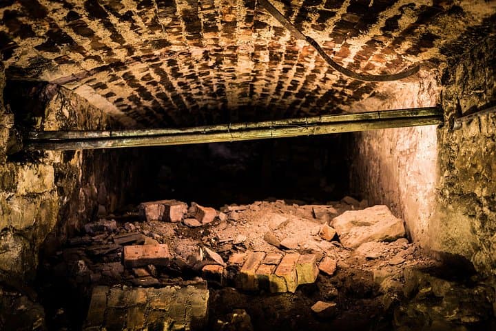90min Connoisseur Underground Whisky Tasting