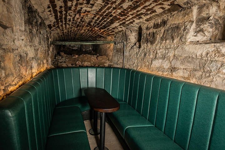 90min Connoisseur Underground Whisky Tasting