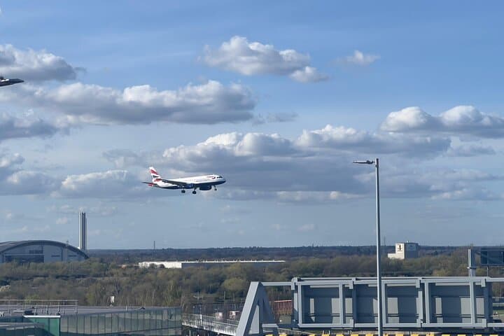 Heathrow Airport to or from London Private Transfer