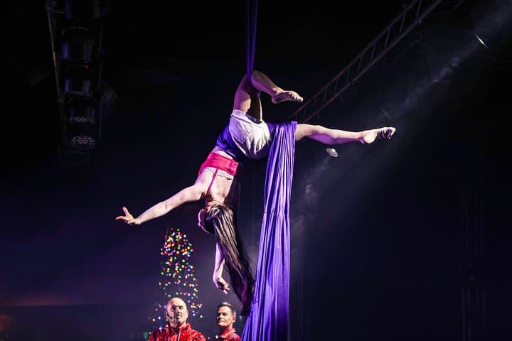 Spirit of Christmas - Festive Afternoon Show Spectacular
