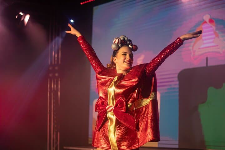 Spirit of Christmas - Festive Afternoon Show Spectacular
