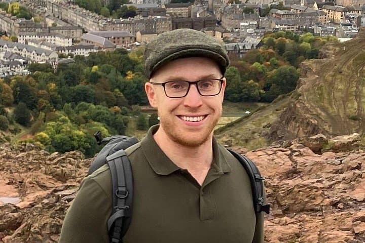 Hike Arthur's Seat & Calton Hill