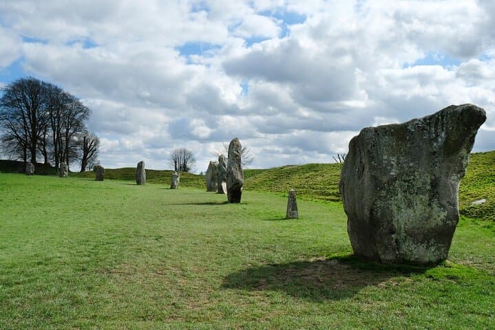 Private guided visit to Stonehenge