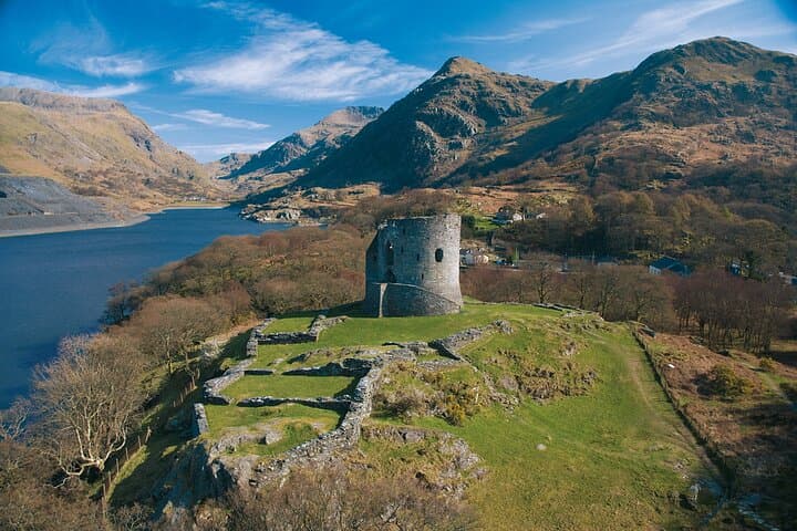 3-Day Eryri, Snowdonia North Wales Tour