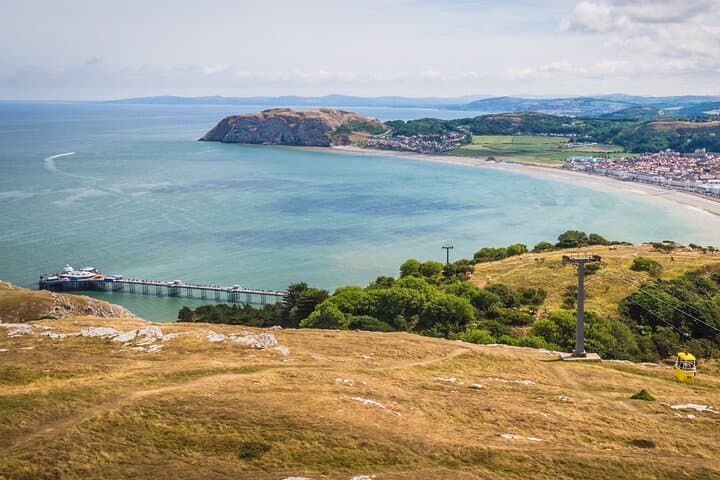 3-Day Eryri, Snowdonia North Wales Tour