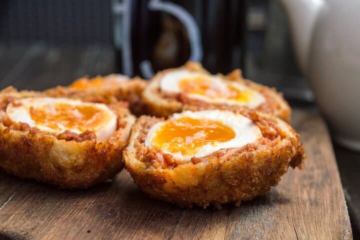 London: London Food Tour of Soho & Covent Garden