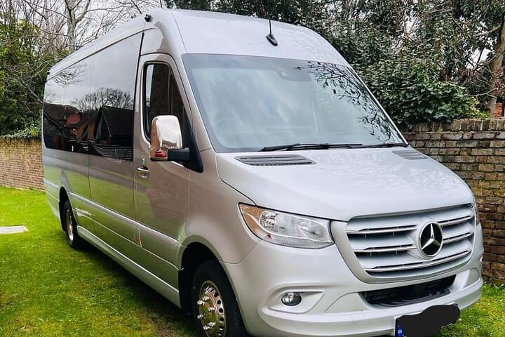 Portsmouth Port to Heathrow Airport Transfer