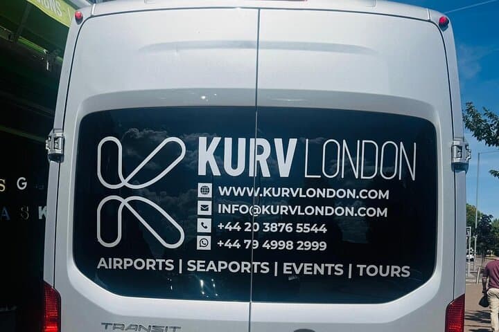 London to Portsmouth Port Transfer