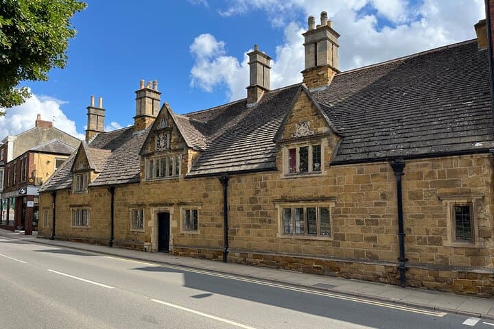 Alms houses