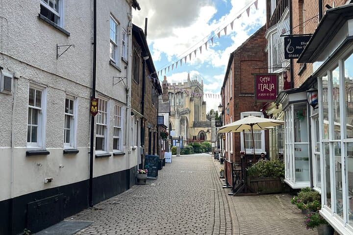 Melton Mowbray Private Walking History Tour