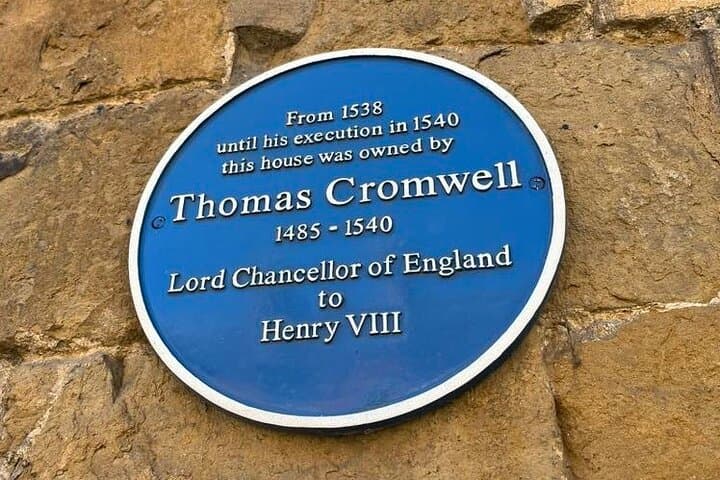 Once owned by this very famous Tudor