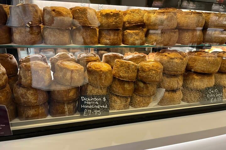 The home of Pork Pies