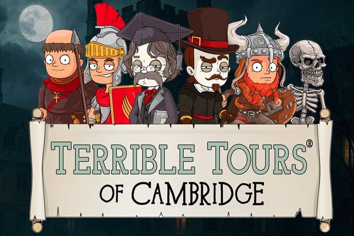 Creepy Cambridge - Cambridge's Best Ghost Walk!!