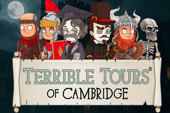 Curious Cambridge - The History Tour that's FUN!!