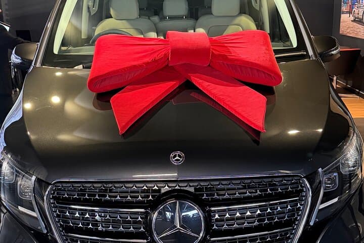 Central London Heathrow to Southampton Port Private Transfer