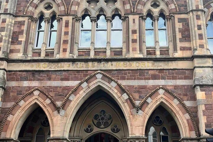 Exeter the Medieval Powerhouse: A Self-Guided Walking Tour