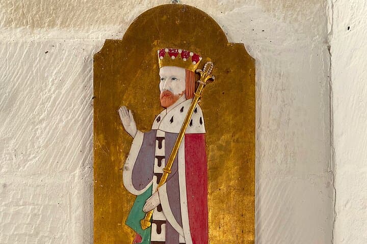 King Oswald