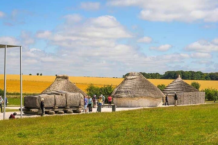 From London: Stonehenge Morning Tour Including Tickets