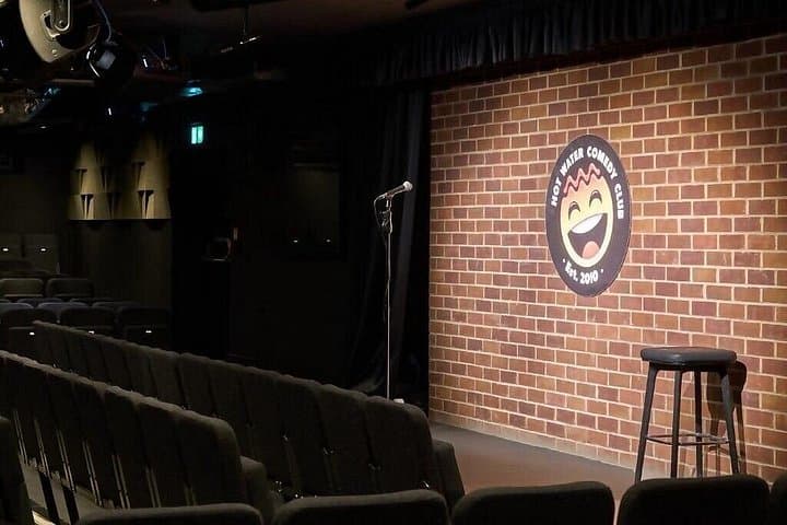 Hot Water Comedy Club: Triple Headline Show In Liverpool