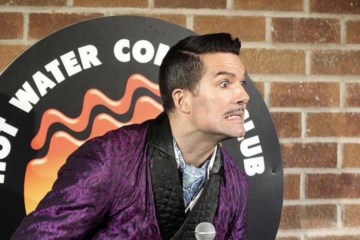 Hot Water Comedy Club: Triple Headline Show In Liverpool