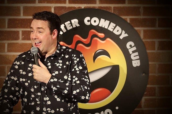 Hot Water Comedy Club: Triple Headline Show In Liverpool