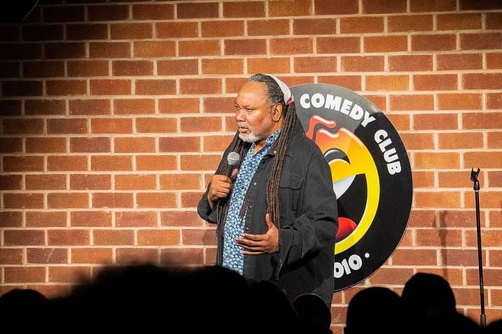 Hot Water Comedy Club: New Act Night