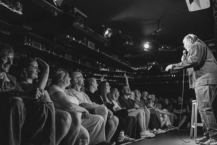 Hot Water Comedy Club: New Act Night