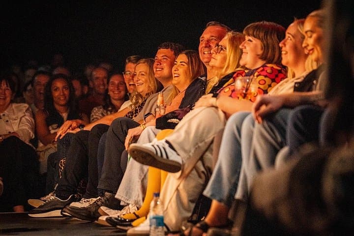 Hot Water Comedy Club: New Act Night