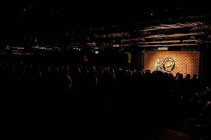 Hot Water Comedy Club: New Act Night