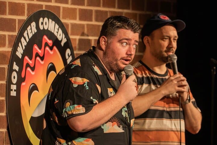 Comedy Club For Kids in Liverpool