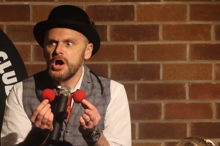 Comedy Club For Kids in Liverpool