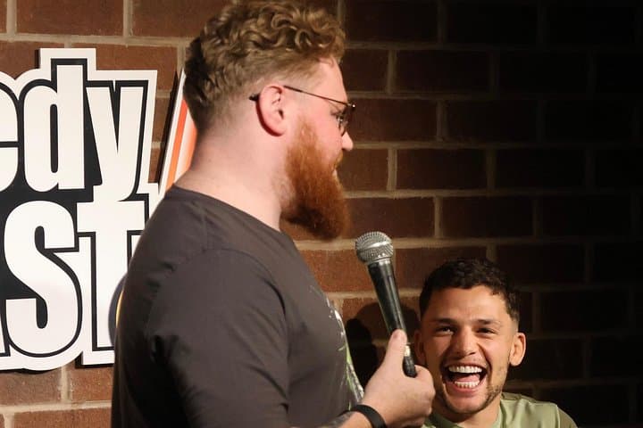 Hot Water Comedy Club The Comedy Roast