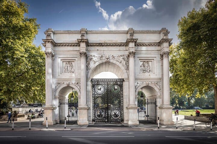 Private Luxury London Sightseeing from Southampton Cruise