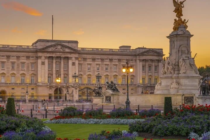 Private Luxury London Sightseeing from Southampton Cruise