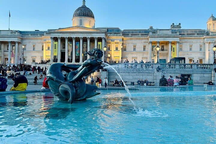 Private Luxury London Sightseeing from Southampton Cruise