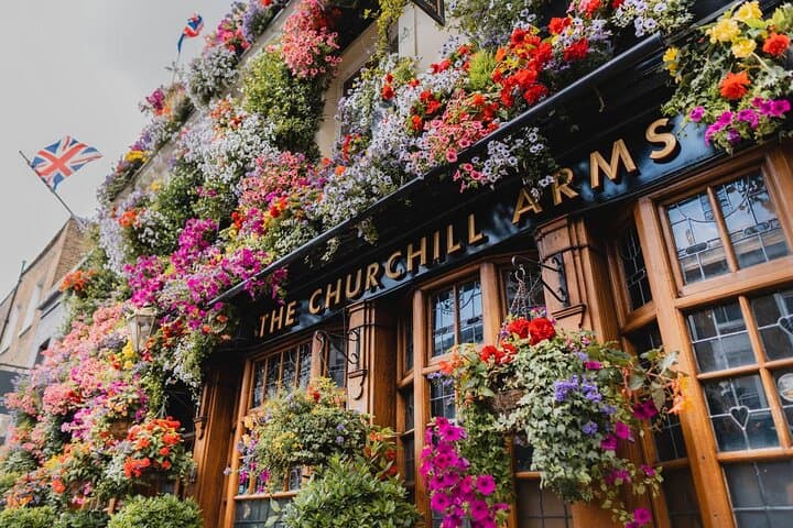 Private Luxury London Sightseeing from Southampton Cruise