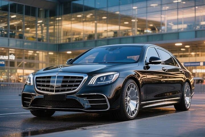 Edinburgh Airport Transfer Service