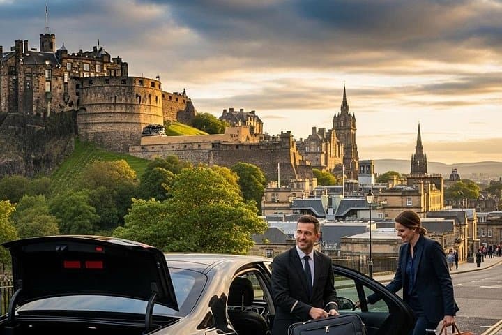 Edinburgh Airport Transfer Service