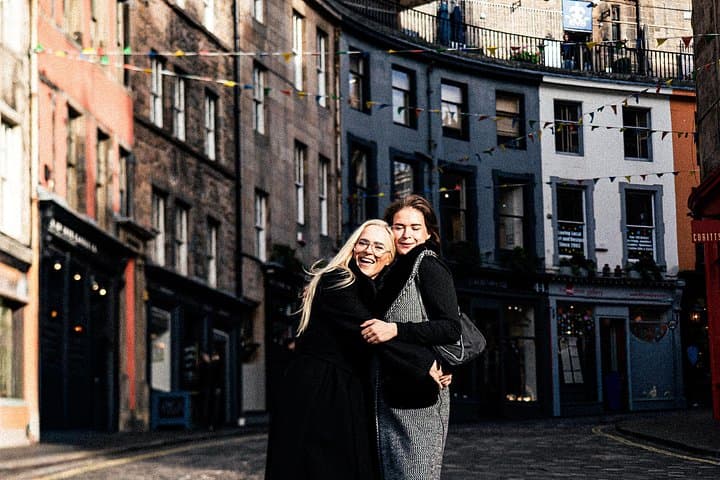 Timeless Photography Experience in Edinburgh