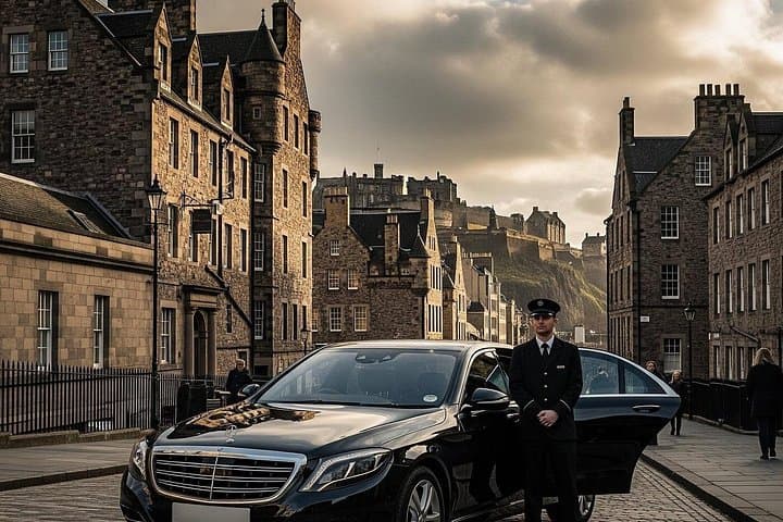 Edinburgh Airport Transfer Service
