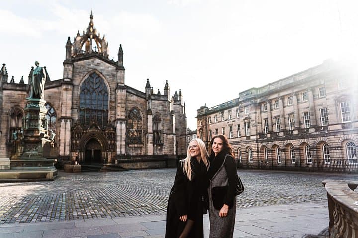 Timeless Photography Experience in Edinburgh