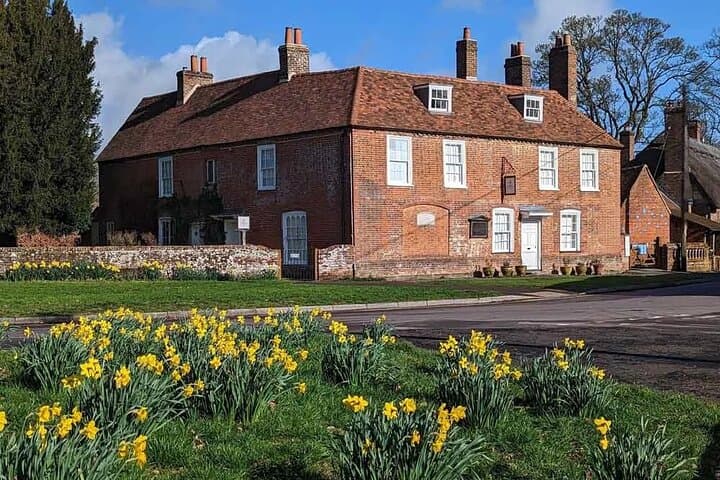 Private Jane Austens House Sightseeing from Southampton Cruise