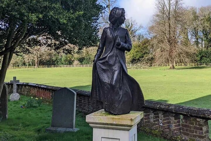 Private Jane Austens House Sightseeing from Southampton Cruise