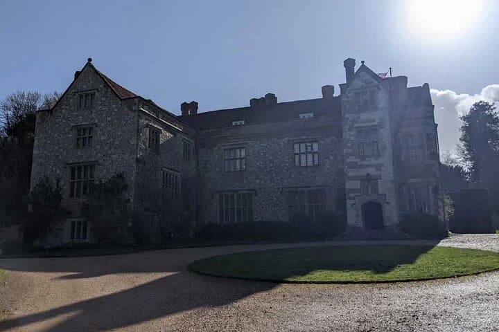 Private Jane Austens House Sightseeing from Southampton Cruise