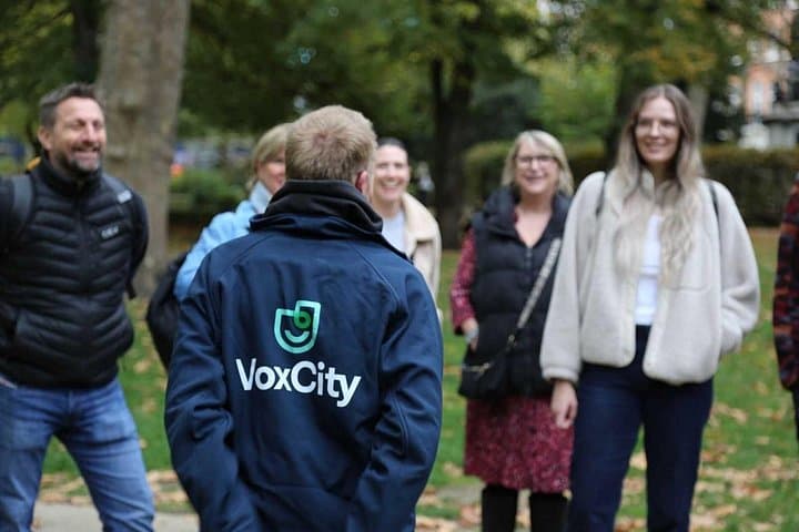 York Minster Guided Tour with Entry & Audio Guide