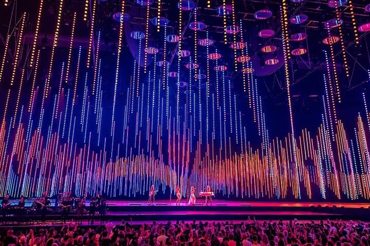 ABBA Voyage Tickets - ABBA Arena, London